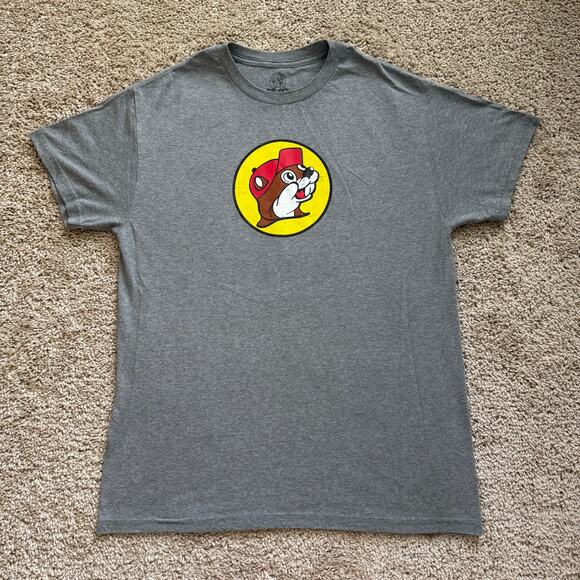Buc-ee’s Graphic Tee, Size M T-shirt Casual - Picture 1 of 7